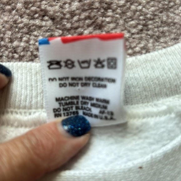 Vintage Larry Bird Caricature Sweatshirt - Picture 4 of 10